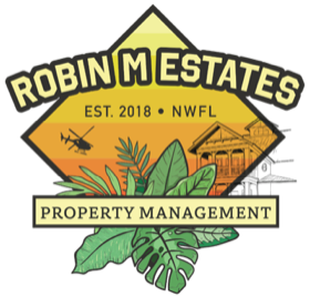 Robin Masters Estates Logo